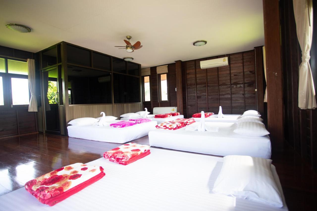 Home At Chan Resort Chao Lao Beach Dış mekan fotoğraf