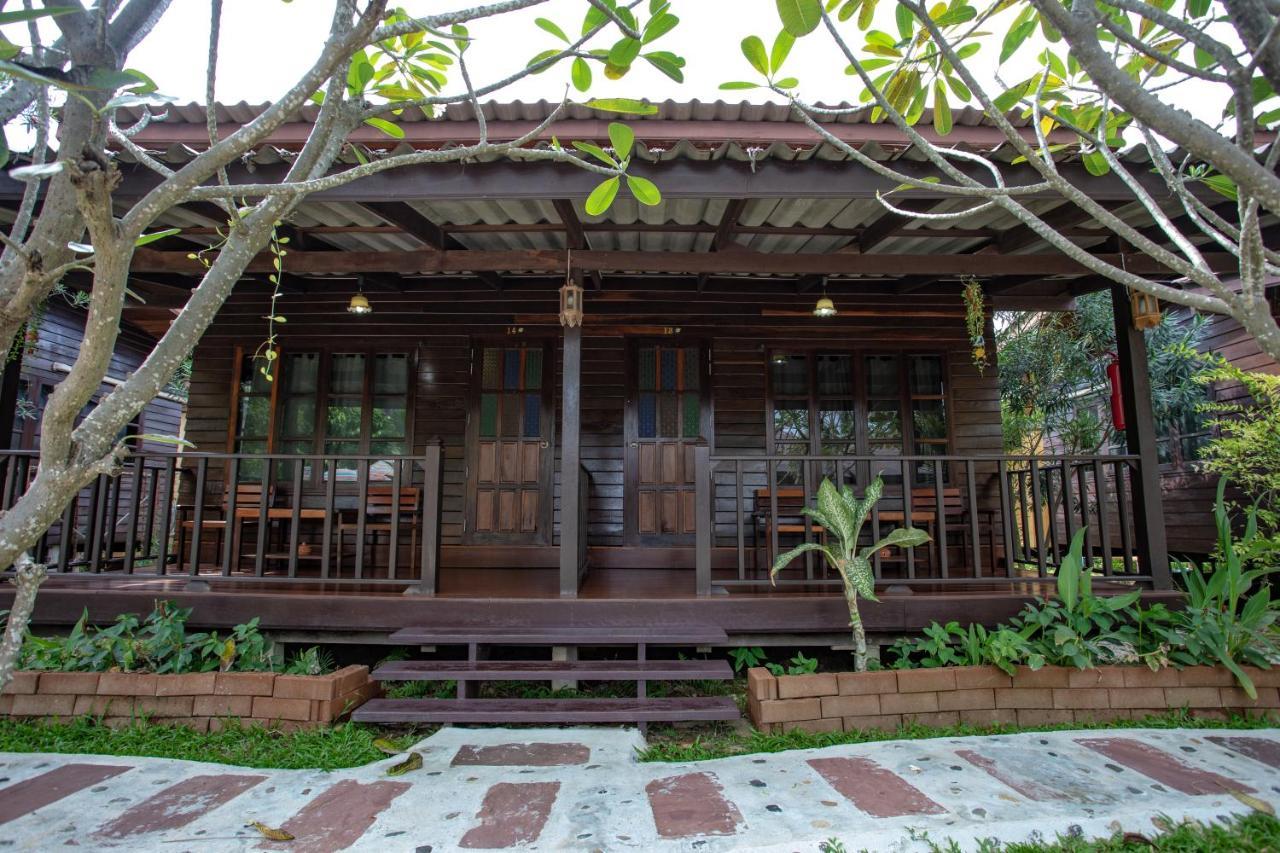 Home At Chan Resort Chao Lao Beach Dış mekan fotoğraf